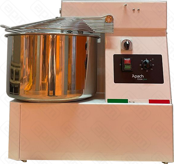 ТЕСТОМЕС APACH СПИРАЛЬНЫЙ ASMX33F 2S 3Ф